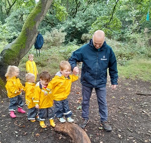 Elmscot and Woodlands
