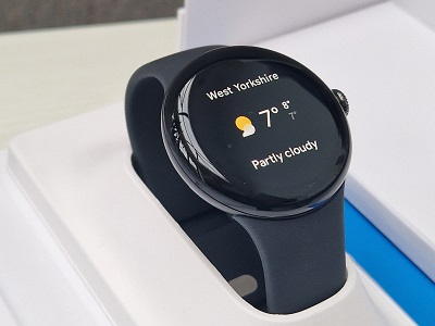 Pixel Watch 2 picture