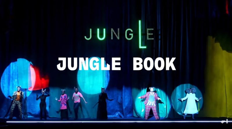 Jungle Book musical family show by Robert Wilson and CocoRosie