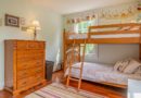 Bunk bed in a girl's room | pexels curtis adams