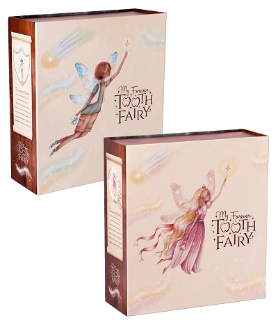 My Forever Tooth Fairy | Giftsets for Boys and Girls