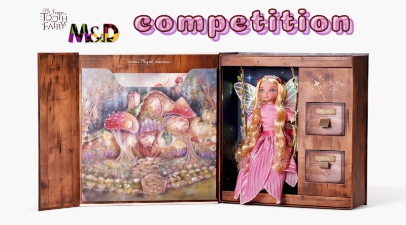My Forever Tooth Fairy Gift Set