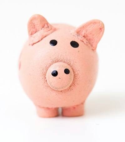 Piggy-bank
