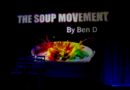 The Soup Movement | Stage setup for a play by Ben Davis at MGS