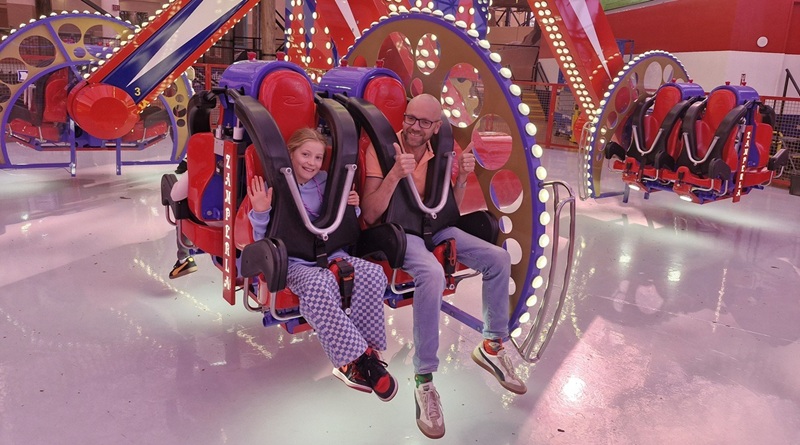 Rides in Vegas