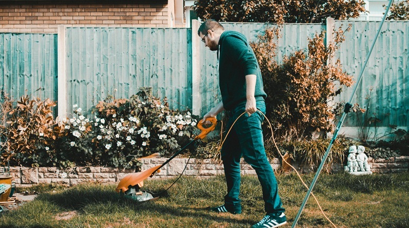 Mowing the loan