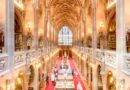 The John Rylands Library, Manchester