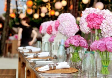 Wedding. Celebratory table | Credit: Asad Photo Maldives, Pexels