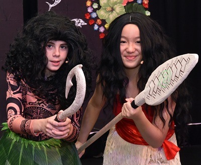 King's School | Moana Show, 2025