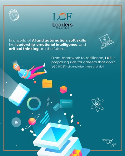 LOF poster | Reality