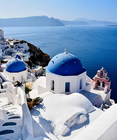 Oia, Santorini, Greece | Axp Photography, unsplash