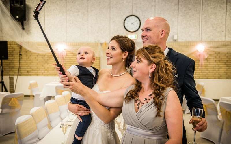 Wedding photoshoot. By Rene Terp at Pexels