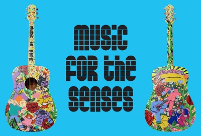 Music is Hope at PHM | Music for the Senses art trail, 7 July to 31 August 2025