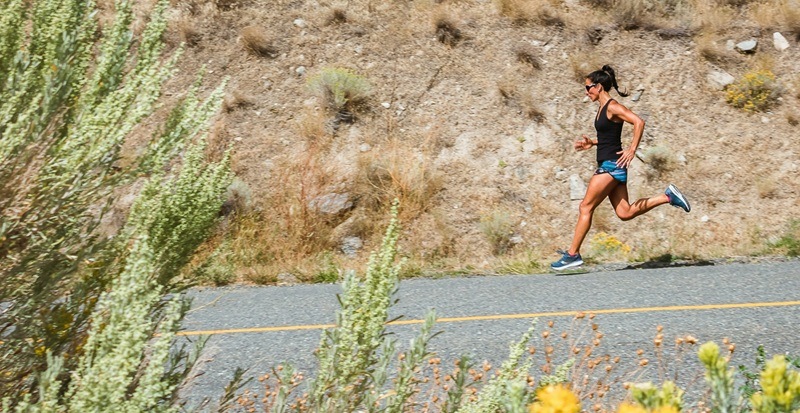 Family Fitness. Running