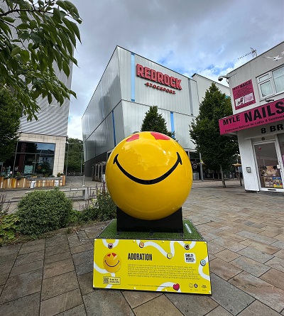 SmileyWorld at Redrock