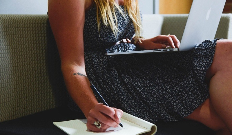 Working mum. Pixabay CCO License