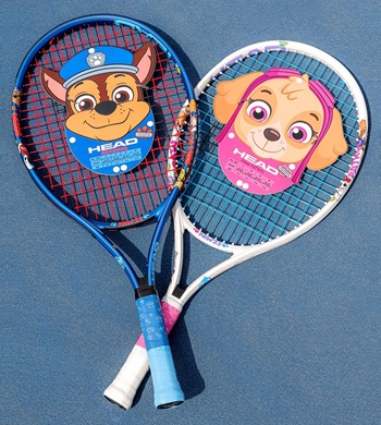 Head Paw Patrol Rackets