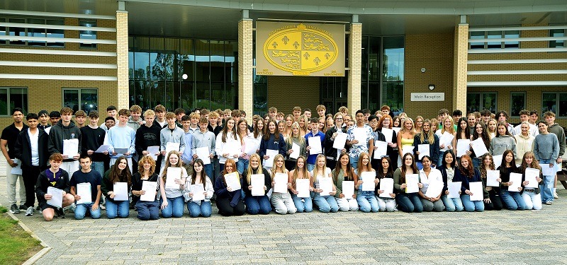 2025 exam results at King's School, Macclesfield