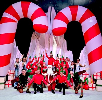 Snow Storm Wish Show finale