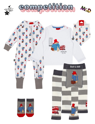 Paddington™ Loves to Travel | Competition prize