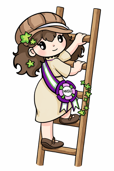 MHSG preschool mascot