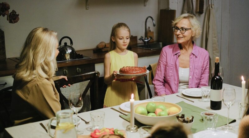 Intergenerational Mother's Day Celebration