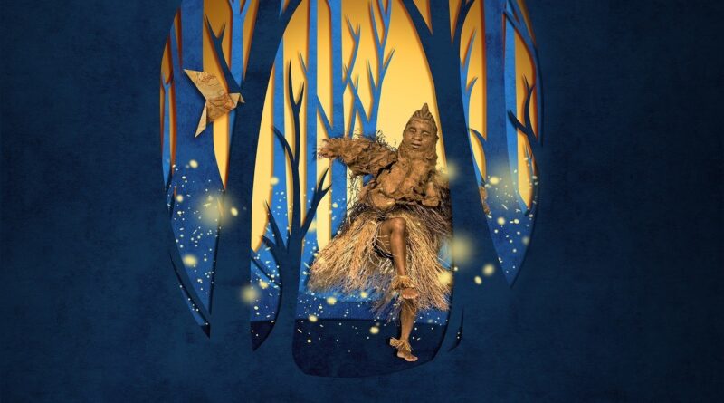 Return to the Forest show | A Theatre-Rites and Factory International co-production