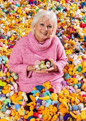 Francis House Easter Charity fundrising