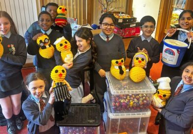 Easter Charity Event