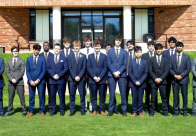 MGS School Officer team 2026-27