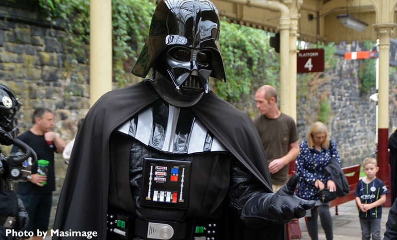ELR events Vintage Vibes 26 | 501st Legion