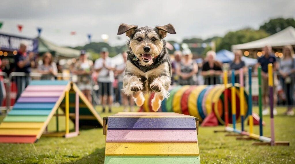 Dog Fest at Tatton Park