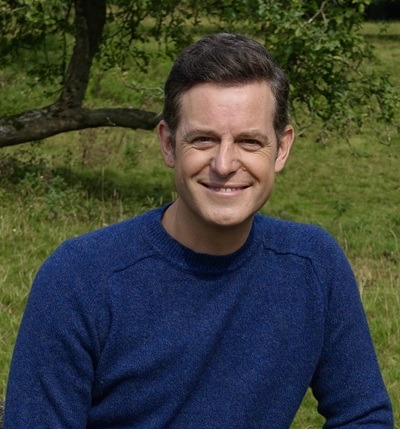 Matt Baker at Cheshire Dog Fest