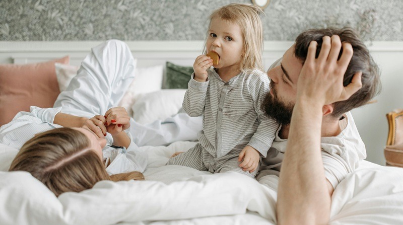 Family morning