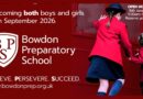 BPS in Altrincham goes co-ed.