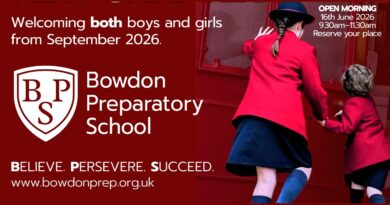 BPS in Altrincham goes co-ed.