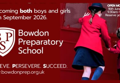 BPS in Altrincham goes co-ed.
