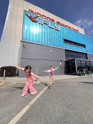 iFly Manchester