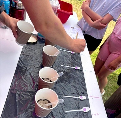 SciTech, forensics at the summer camp