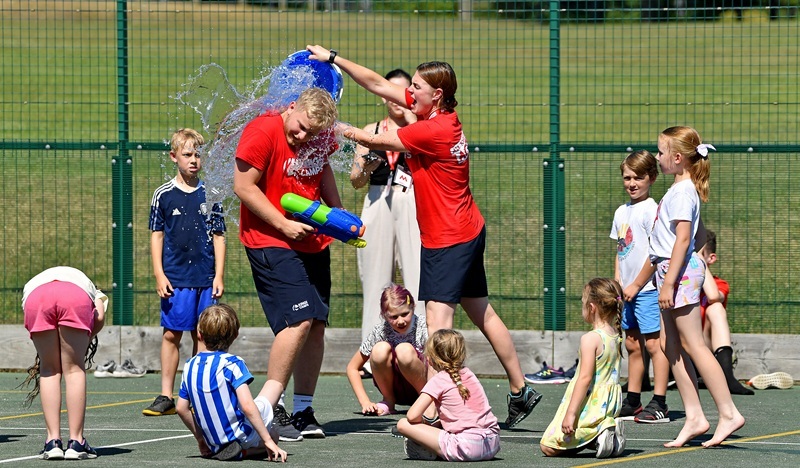 Kings Camps Summer Holiday