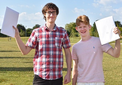 King's Exam Results