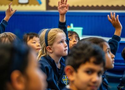 LBHS | Pupils at the lesson