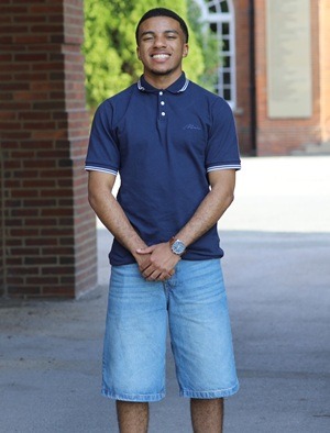 MGS A-Level Results, School Captain for 2925-26, Donté