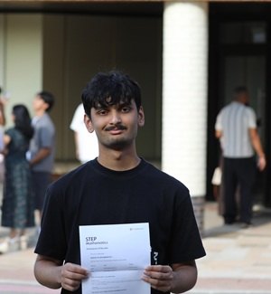 MGS A-Level Results, Sri