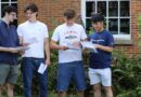 MGS A-level results day