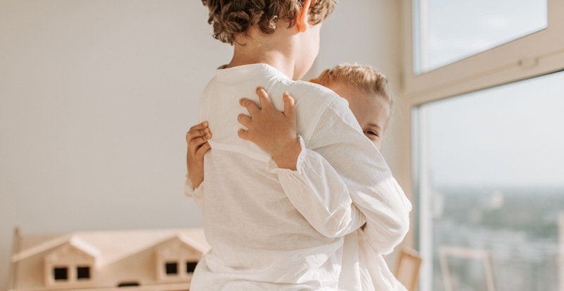 A hug