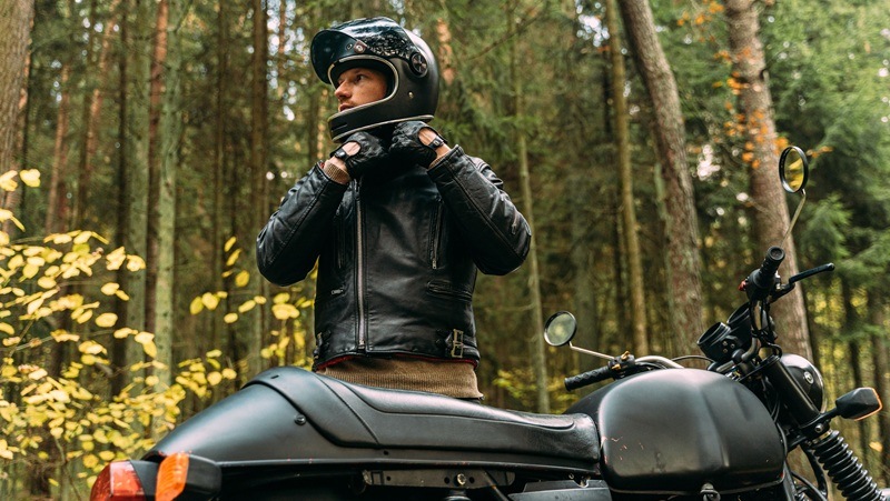 Motorcycling