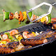 Barbecue Vegetable Kebab