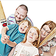 Win Family Photoshoot with Venture Photography, Stockport