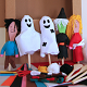 Craft Kits for Kids - Harry The Hapless Ghost Puppet Theatre Set